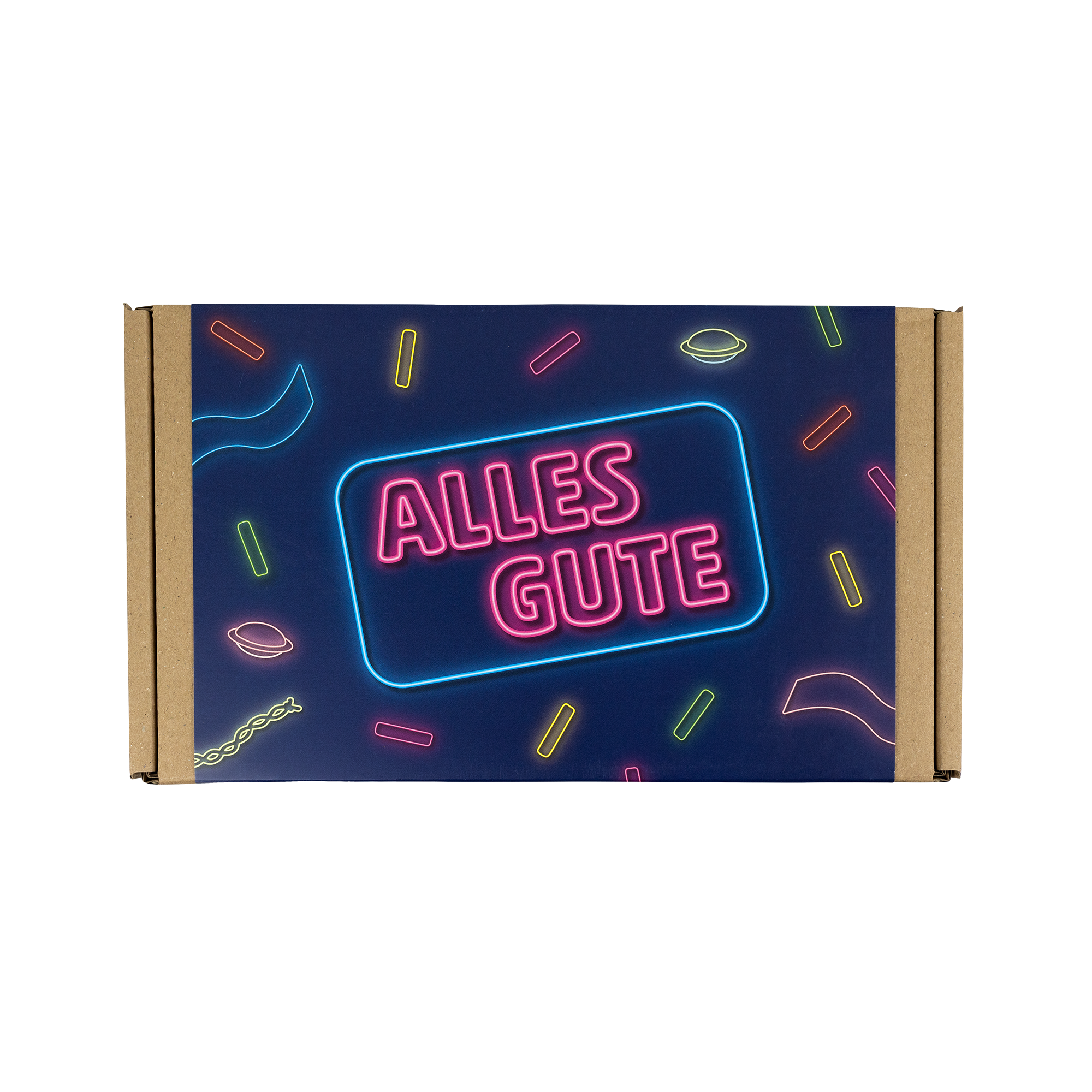 All the best box